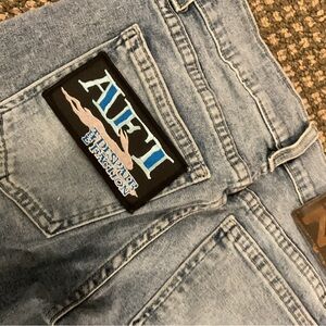 AFI Boot Leg DKNY Jeans